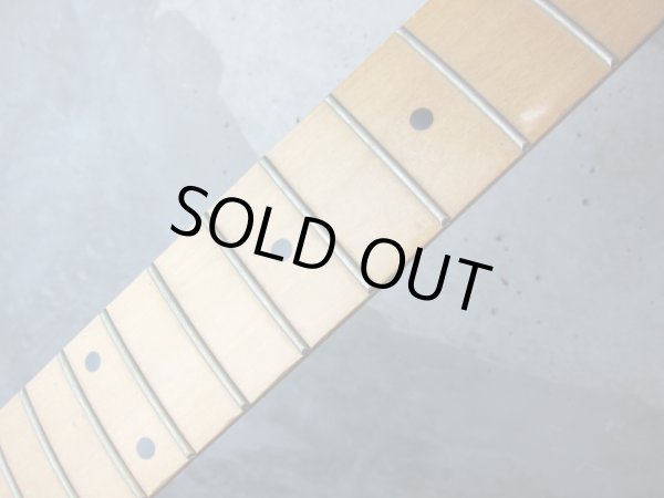 画像10: Stratocaster Neck Fretted Painted  (10)
