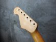 画像2: Stratocaster Neck Fretted Painted  (2)