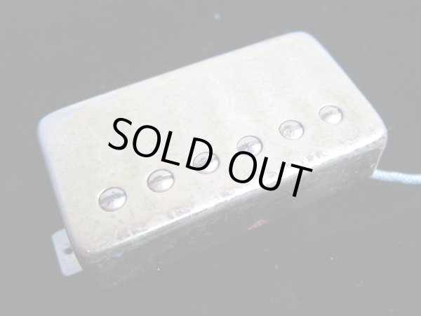 画像2: Gibson USA Stickered PAF '74 / Neck (2)