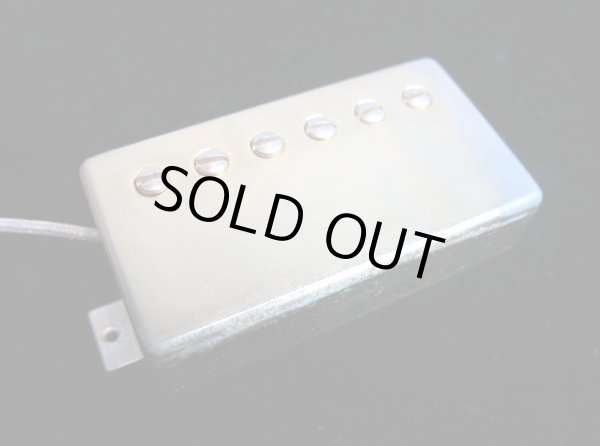 画像5: Gibson USA Humbucker Pickup Gold Cover / Neck (5)