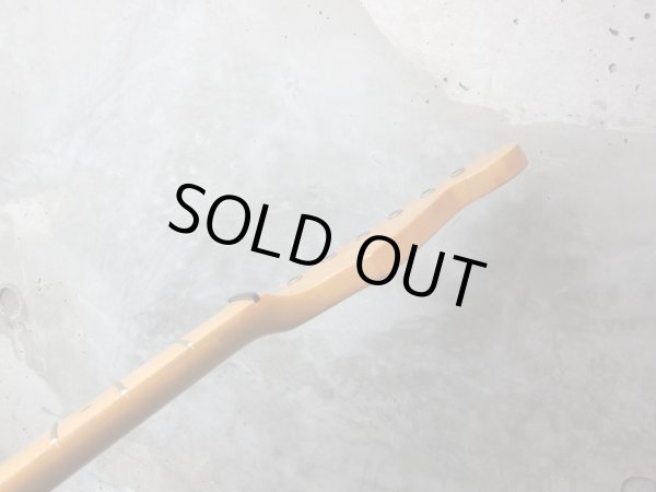 画像9: Stratocaster Neck Fretted Painted  (9)