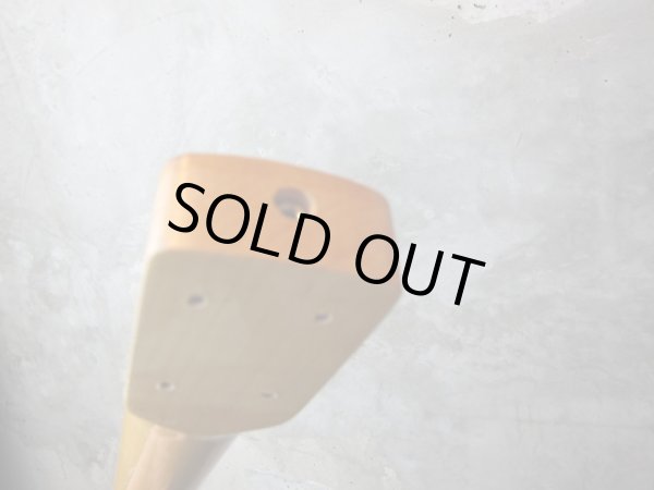 画像7: Stratocaster Neck Fretted Painted  (7)