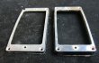 画像2: Gibson Les Paul Custom Pickup Mounting Ring Escutcheon '74 Black (2)