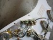 画像2: Fender USA Stratocaster Pickguard Assembly  (2)