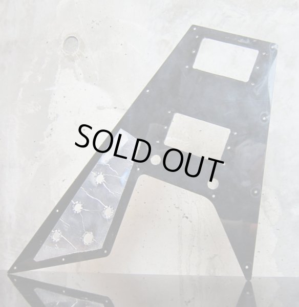 画像2: Gibson Flying V Pickguard 80's (2)