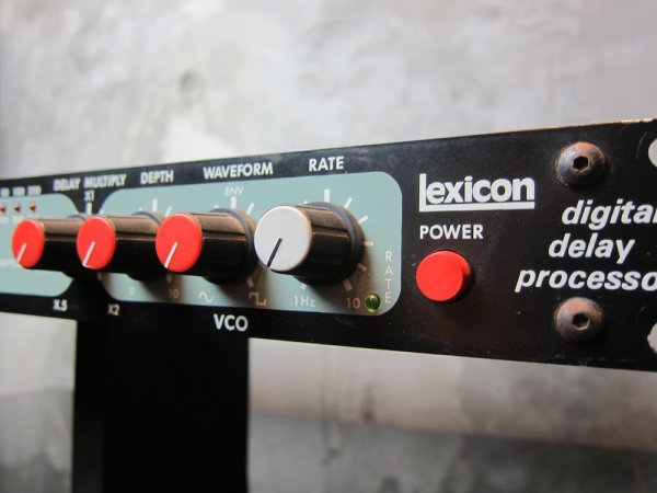 画像2: Lexicon PCM-41 Digital Delay Processor (2)