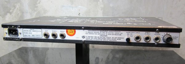 画像6: Lexicon PCM-41 Digital Delay Processor (6)