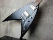 画像8: ESP Custom Shop George Lynch Super V / Matt Black  (8)