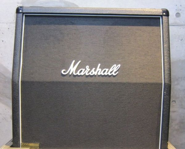 画像1: Marshall 1960AV Cabinet　 (1)