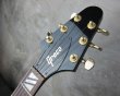 画像2: Greco Flying V 1982 Black "Block Pattern Inlay"  (2)