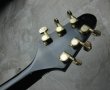 画像5: Greco Flying V 1982 Black "Block Pattern Inlay"  (5)