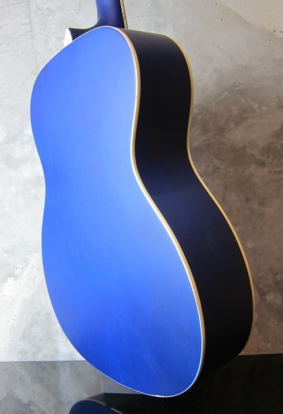 画像9: Honey Bee F-15M / Blue Sunburst (9)