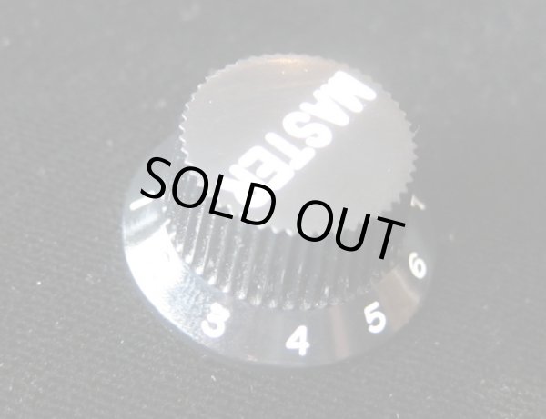 画像3: Master Volume Knob for Richie Blackmore Model (3)