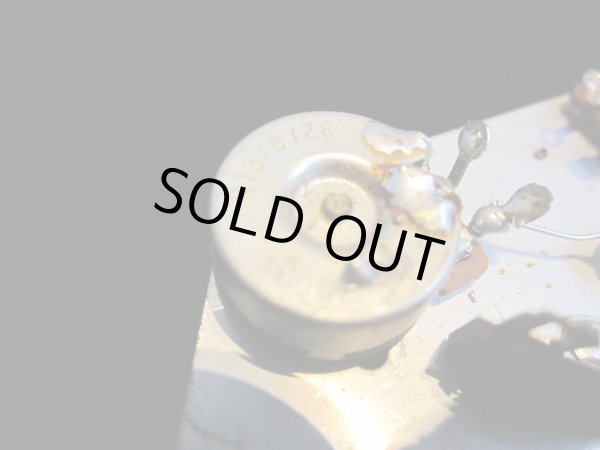 画像3: Gibson Assembly for Les Paul 1987 (3)