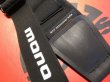 画像1: Mono GS1 Duraweave Short Strap / Black (1)