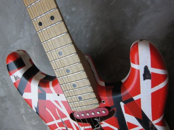 画像3: Kramer / Frankenstein Replica / Pacer Head / Hard Relic (3)