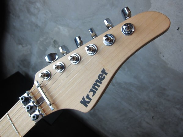 画像2: Kramer / Frankenstein Replica / Pacer Head / Hard Relic (2)
