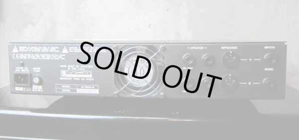 画像6: VHT G-2502-S Two/Fifty/Two Power Amp  (6)