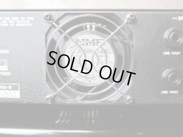 画像8: VHT G-2502-S Two/Fifty/Two Power Amp  (8)