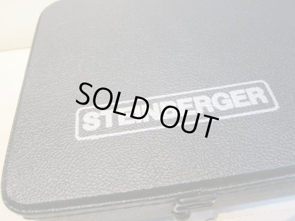 画像2: Steinberger Vintage Hard Case for GL (2)