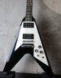 画像2: Gibson USA Flying V / Black (2)