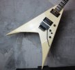 画像6: Fernandes King Flying V Limited Edition White  (6)