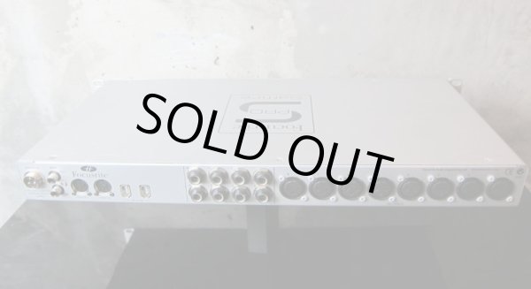 画像5: Focusrite Saffire Pro 10 i/o (5)