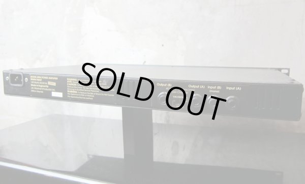 画像4: Marshall Valvestate 8004 Power Amplifier  (4)