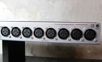 画像2: Focusrite Saffire Pro 10 i/o