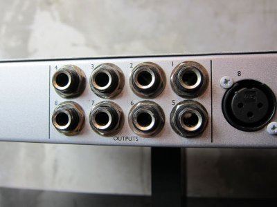 画像1: Focusrite Saffire Pro 10 i/o