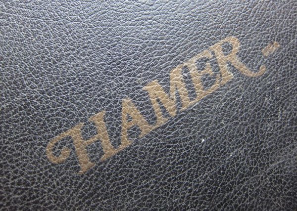 画像8: Hamer USA SS-1 '84 Steve Stevens Pink Pearl  (8)