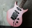 画像1: Hamer USA SS-1 '84 Steve Stevens Pink Pearl  (1)