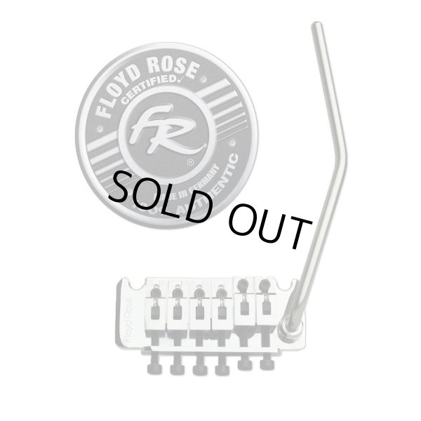 画像7: Floyd Rose FRT-3  /  Tremolo Bridge System / Chrome / 37mm (7)