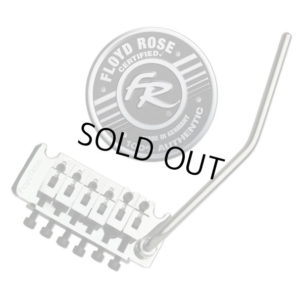 画像8: Floyd Rose FRT-3  /  Tremolo Bridge System / Chrome / 37mm (8)