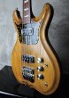 画像2: H.S. Anderson H.S. BB1 Fretless Natural (2)