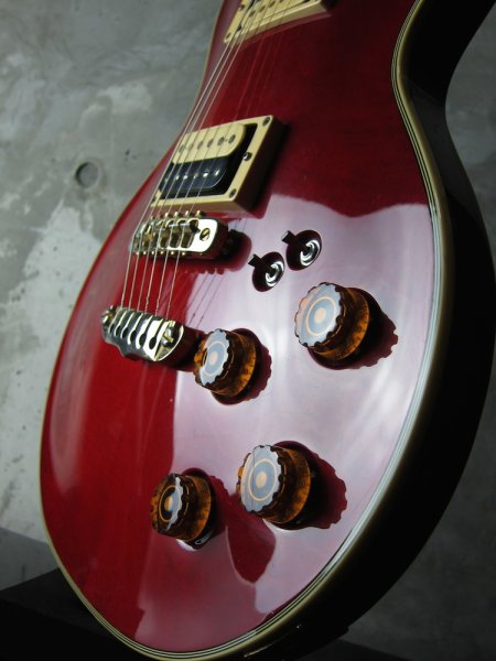 画像2: Aria Pro II PE-R80 1982 See-Thru Red (2)