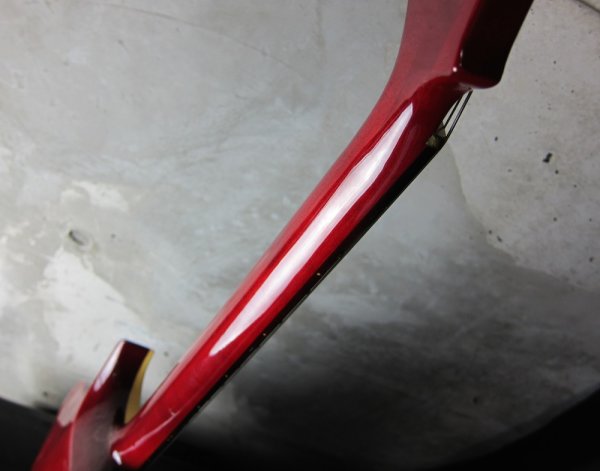 画像7: Aria Pro II PE-R80 1982 See-Thru Red (7)