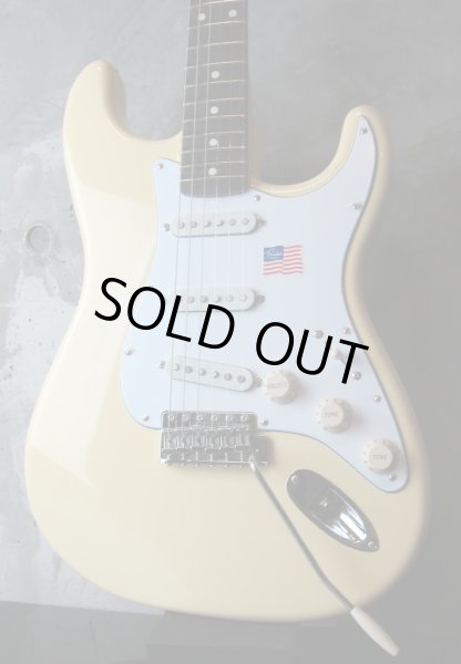画像1: Fender USA Yngwie Malmsteen Signature Stratocaster / Rosewood / Update (1)
