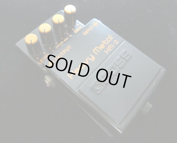 画像2: BOSS HM-2 Heavy Metal 1983 (2)