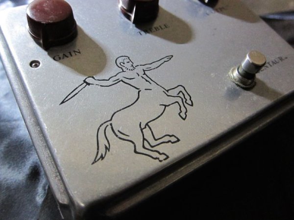 画像2: KLON CENTAUR Silver Case Long Tail  (2)