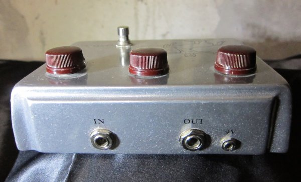 画像3: KLON CENTAUR Silver Case Long Tail  (3)
