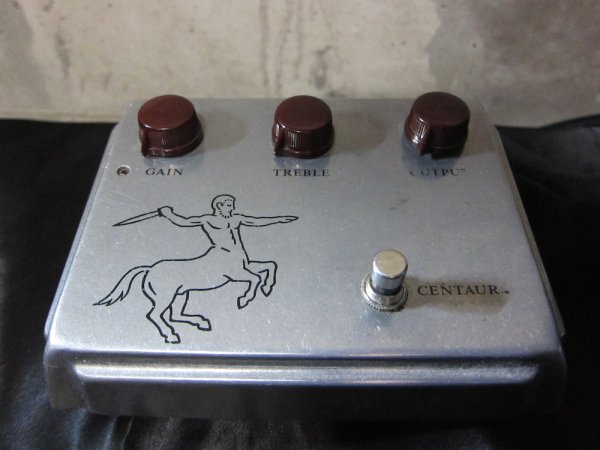 画像1: KLON CENTAUR Silver Case Long Tail　 (1)