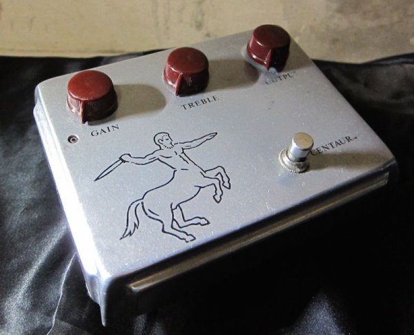 画像5: KLON CENTAUR Silver Case Long Tail  (5)