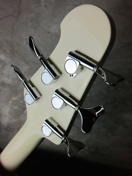 画像5: YAMAHA BB2005 White (5)