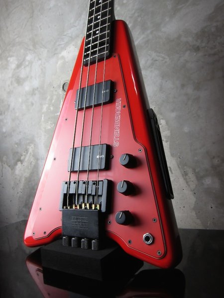 画像2: Steinberger XP-2 Red  (2)