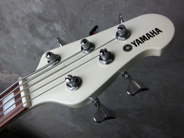 画像3: YAMAHA BB2005 White (3)