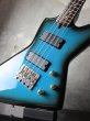 画像2: Aria Pro II ZZB Deluxe 80's / Blue-Black Sunburst (2)