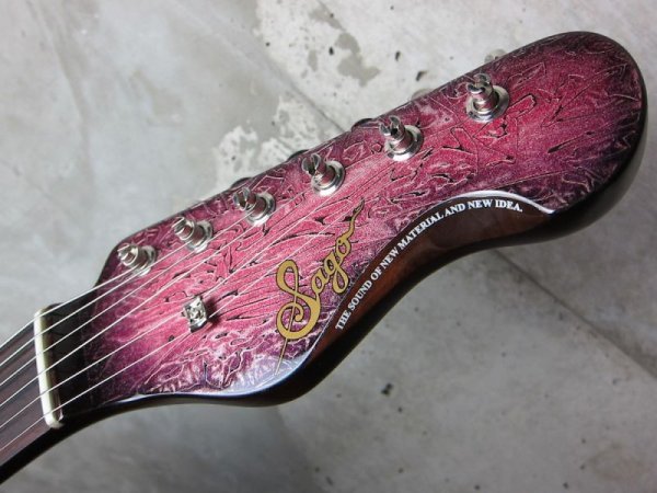 画像3: Sago NMG Classic Style T / Volvrioo   (3)