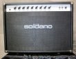 画像1: Soldano Reverb O Sonic 50W 2 X 12 w/ Foot Switch (1)