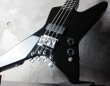 画像1: Kramer Voyager Headless Bass 80's  / Black   (1)